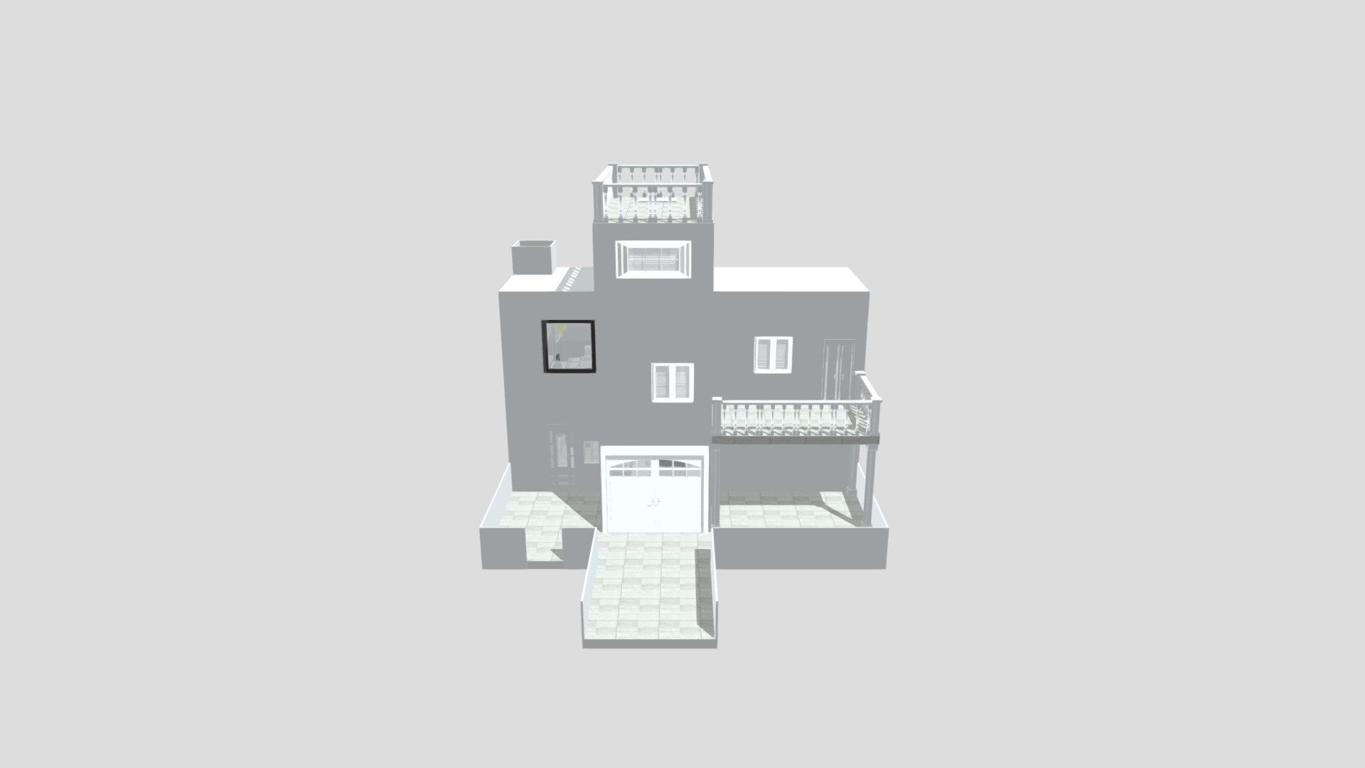 Nouveau projet 1001 — Sketchfab embed 3D viewer