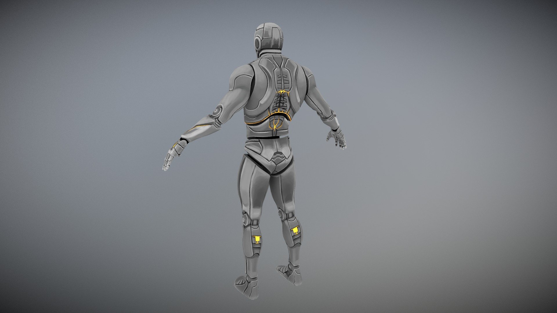 Unreal Maniquinne Retexture - 3D model by nomjomski [18e0649] - Sketchfab