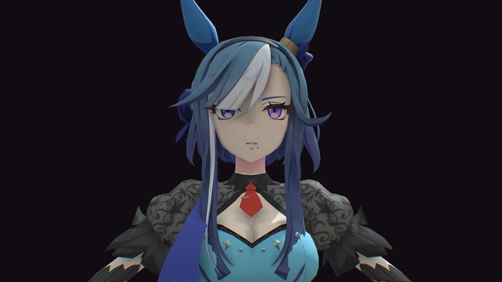 (Umamusume) Admire Groove Race
