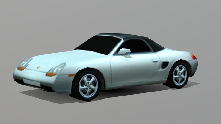 1996 Porsche Boxster