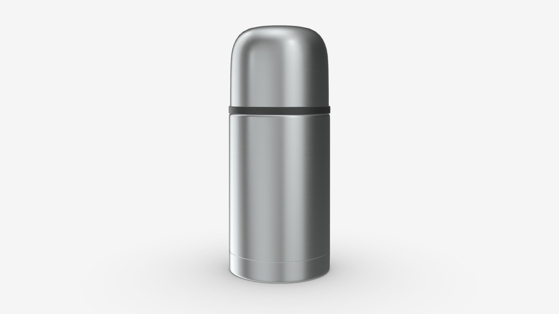 Thermos vacuum flask small