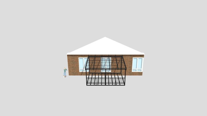 терассаи 3D Model