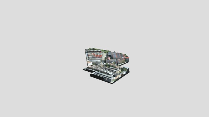 Smeral_V3_forUnity_02 3D Model