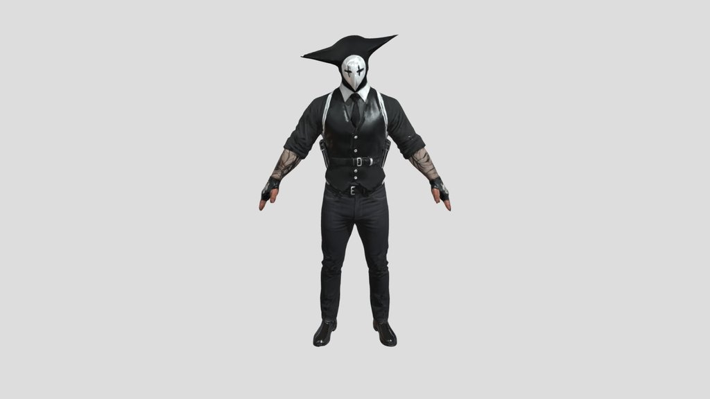 Noir Gentleman