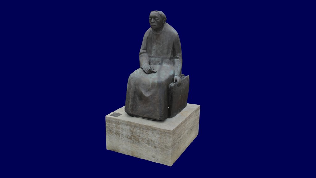Monuments of Berlin - Käthe-Kollwitz-Denkmal
