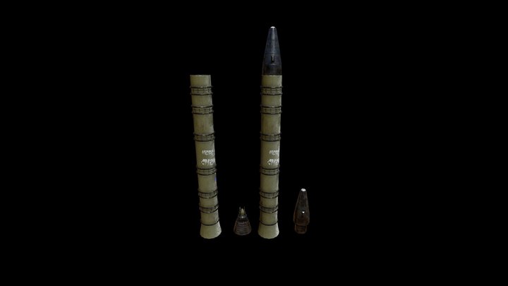 Ballistic missile
