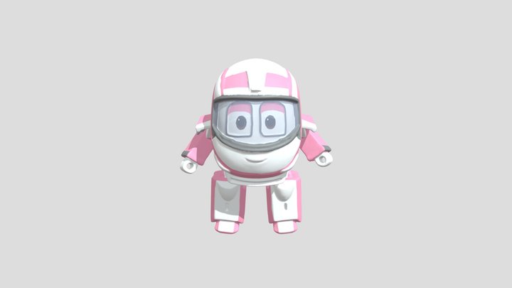 Maxie – Modello 3D gratuito STL