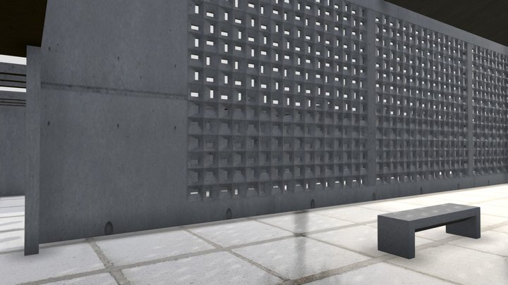 Torget – Modello 3D gratuito STL