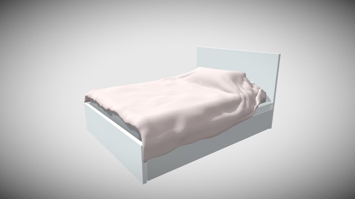 Bed (IKEA)
