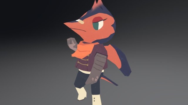 Kit 3D Model