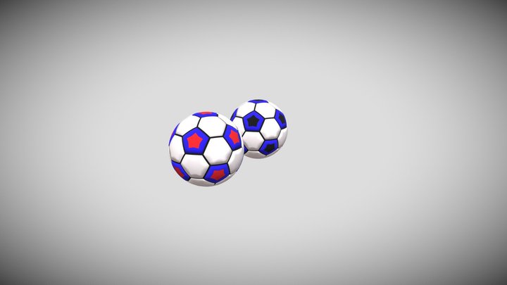 Pelotas 3D Model