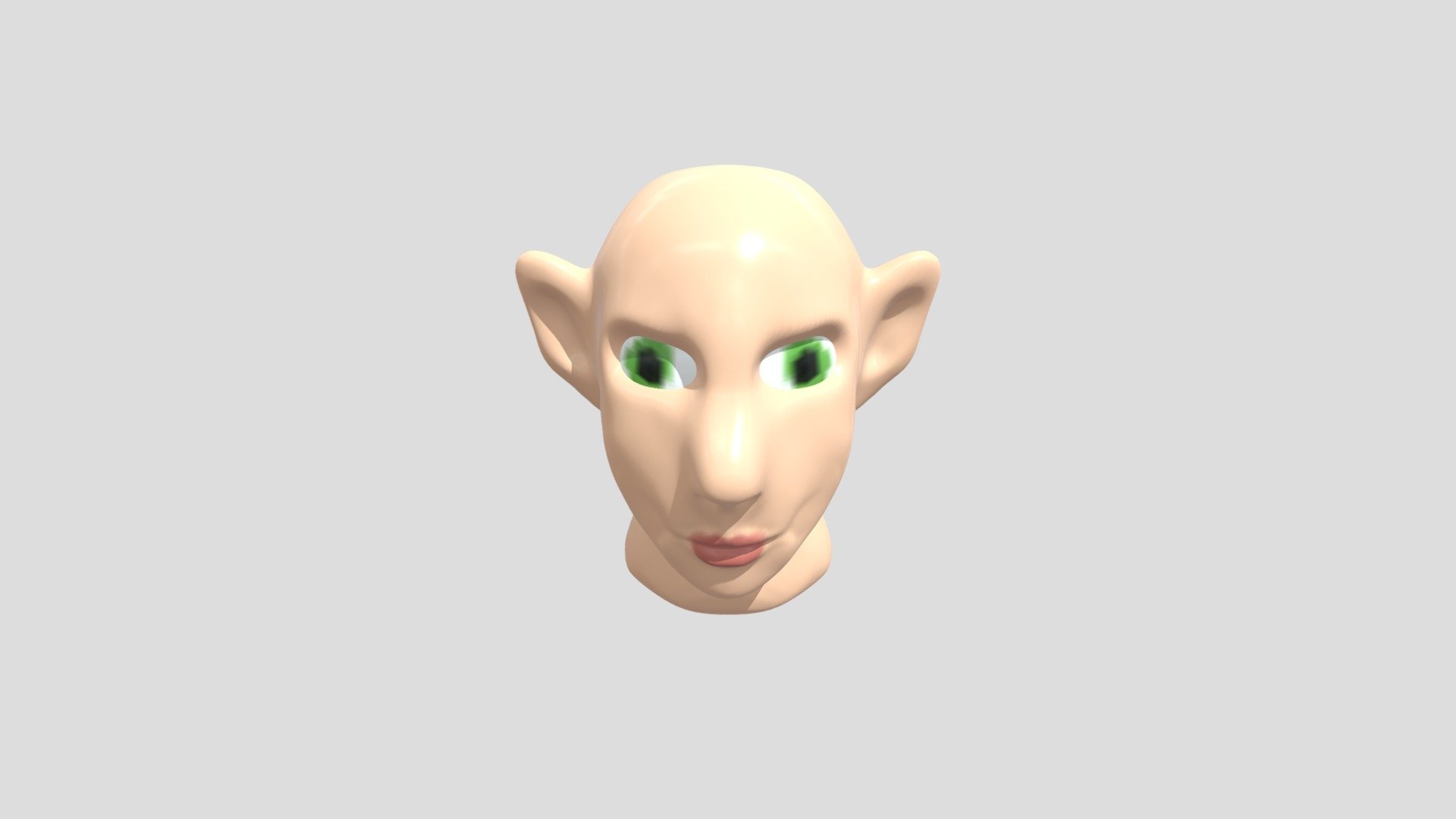 Humanhead