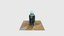 Loading 3D Model