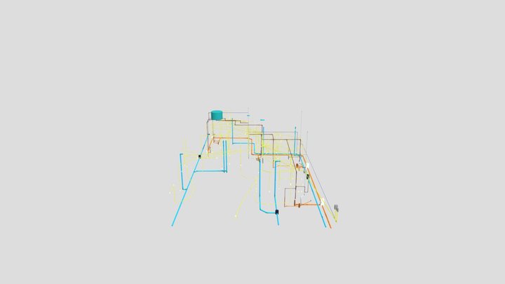 COMPLEMENTARES_MACKS 3D Model