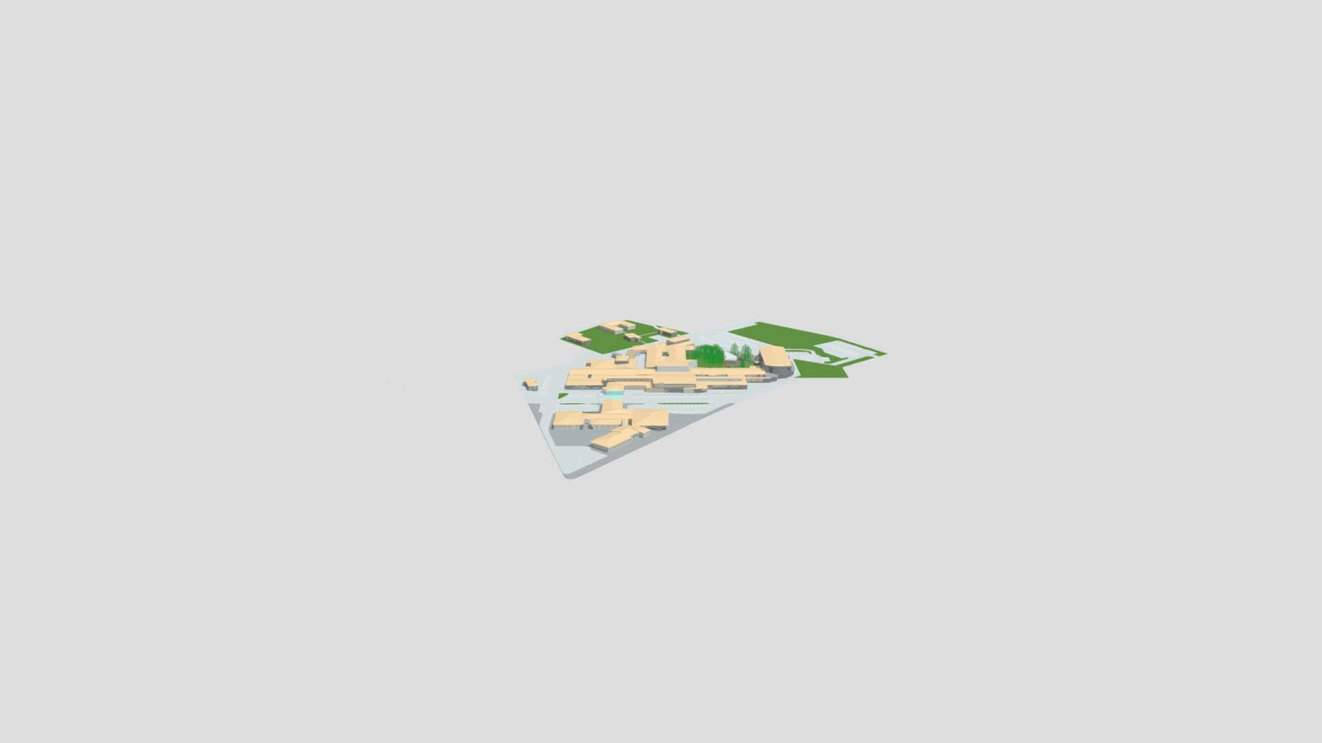 MAQUETA CAO
