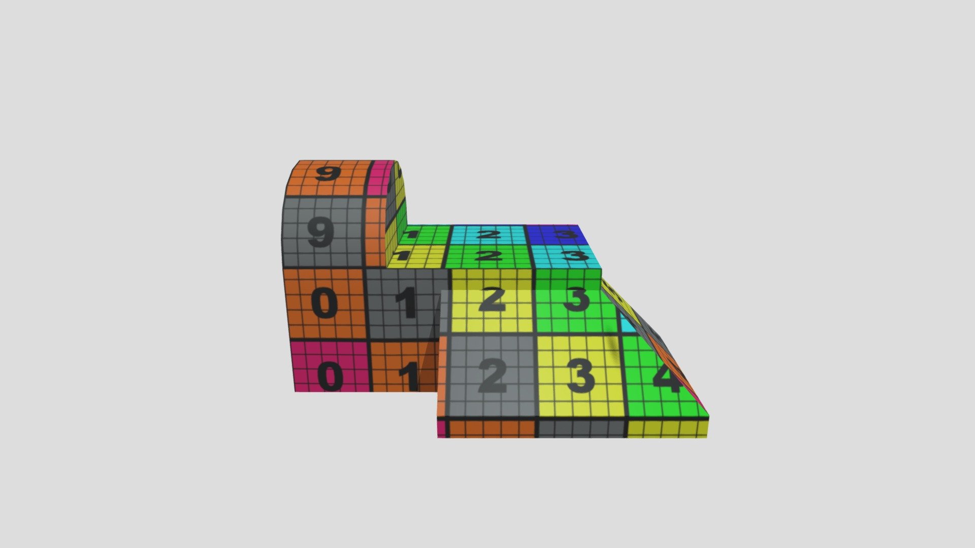 UV Model