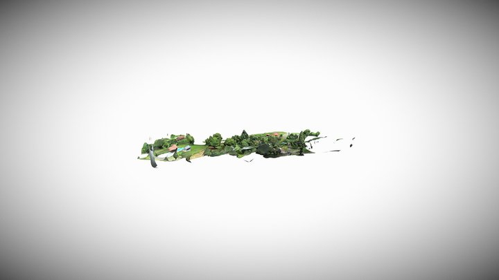 PIS ART 3D Model