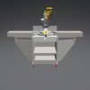 Loading 3D Model