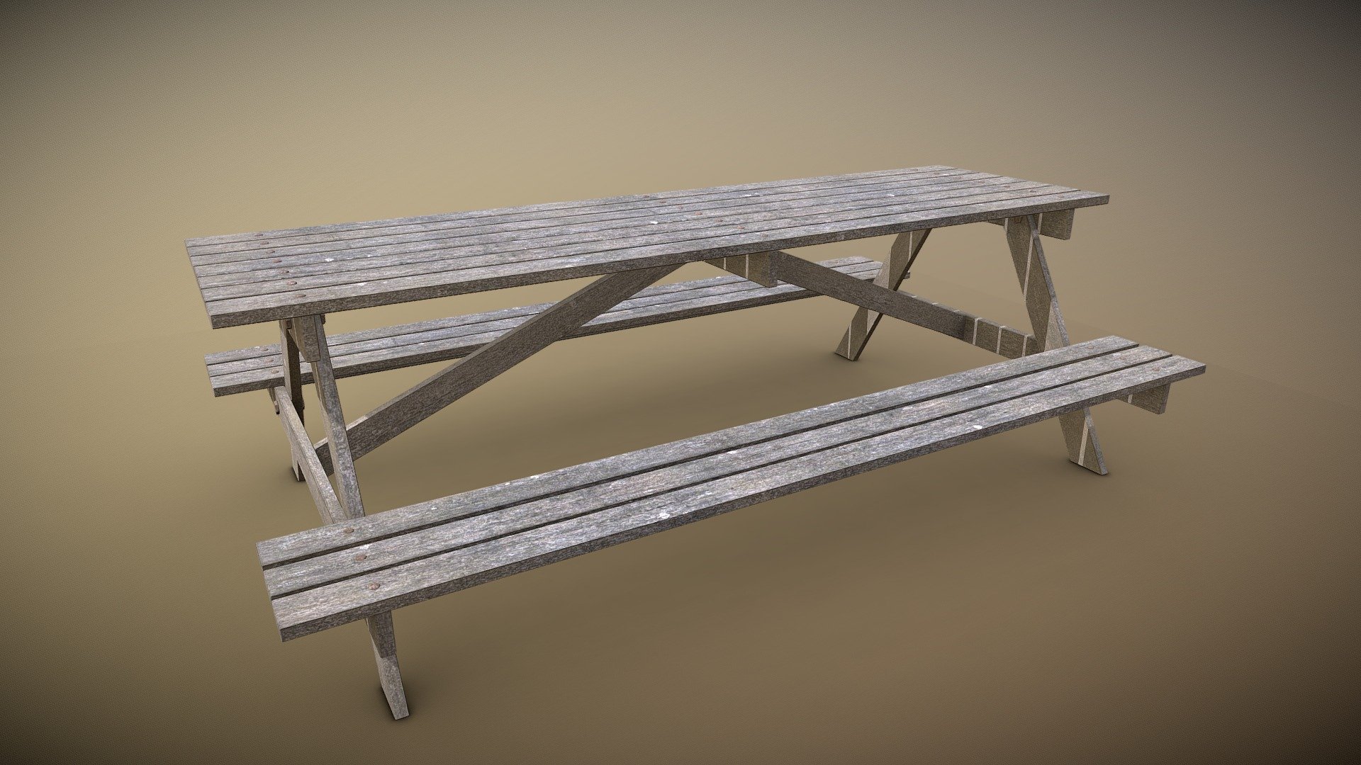 Picnic Bench