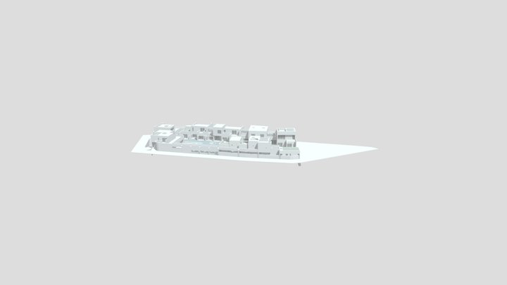Archive 3D Model