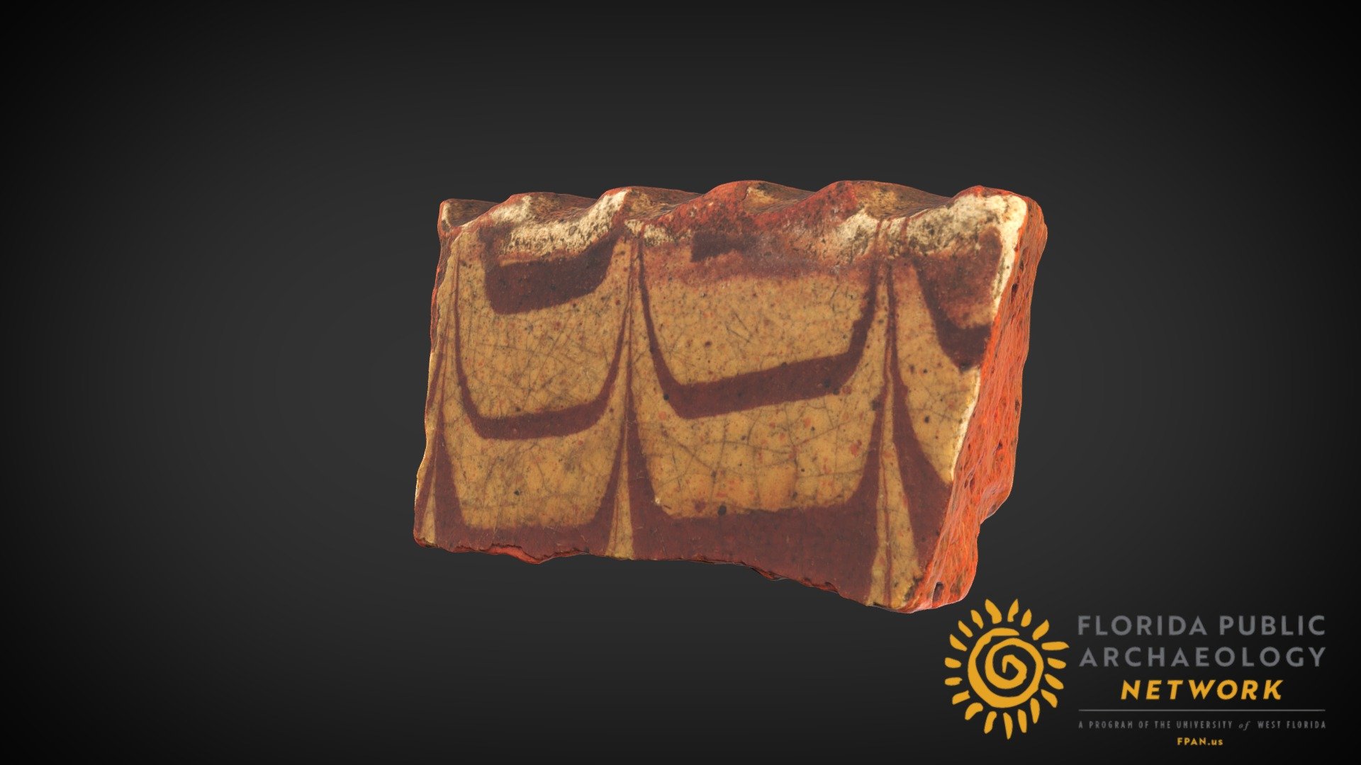 Staffordshire Slip-Glazed Redware