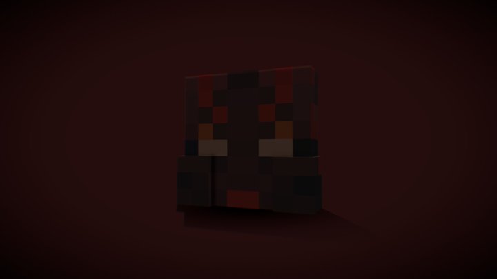 Маска JDH 3D Model