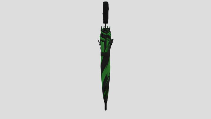 Umbrella – Kostenloses 3D-Modell STL