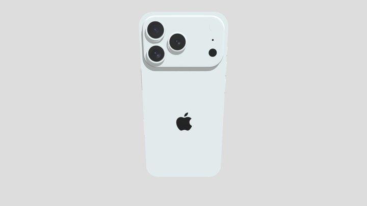 iPhone 17 Pro Max (DIFFRENT FROM PREVIEW)