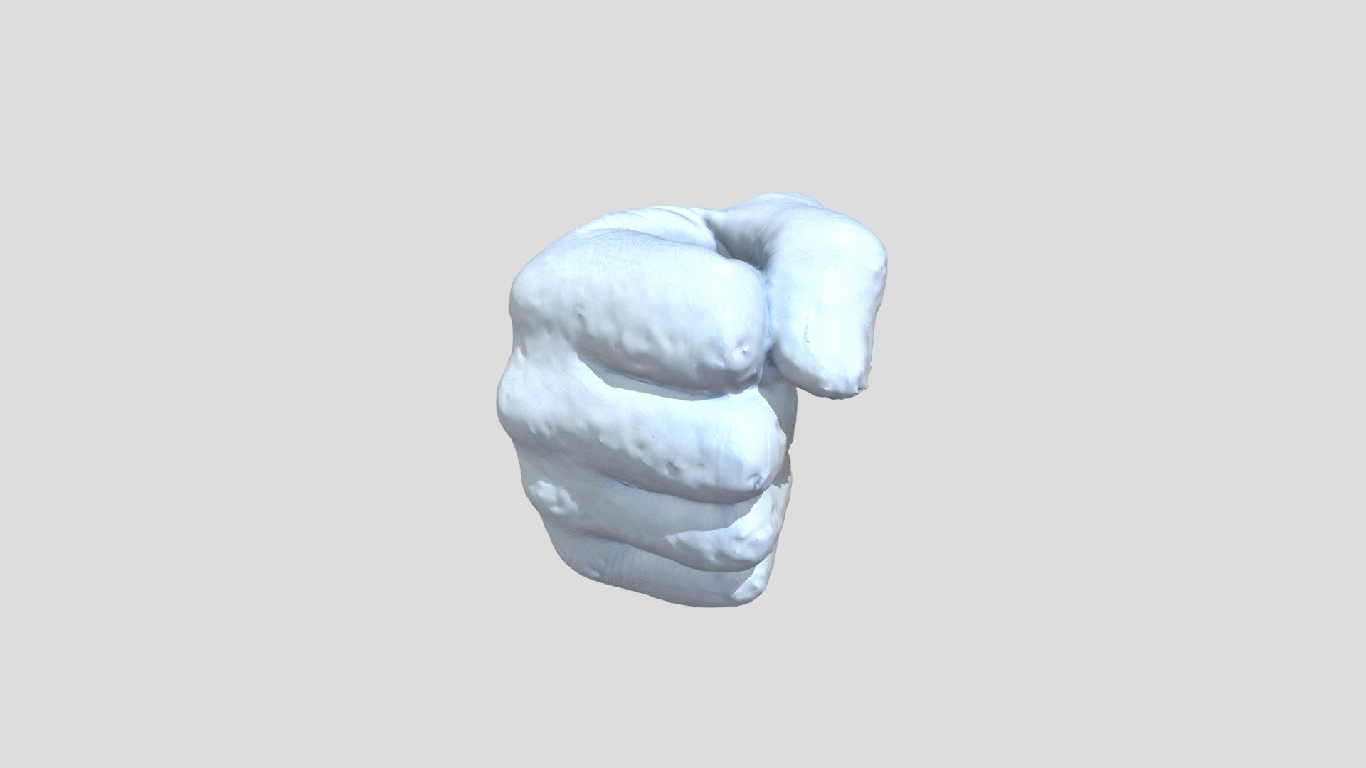 Gypsum Fist