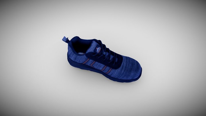 Portwest Shoe 3D Model