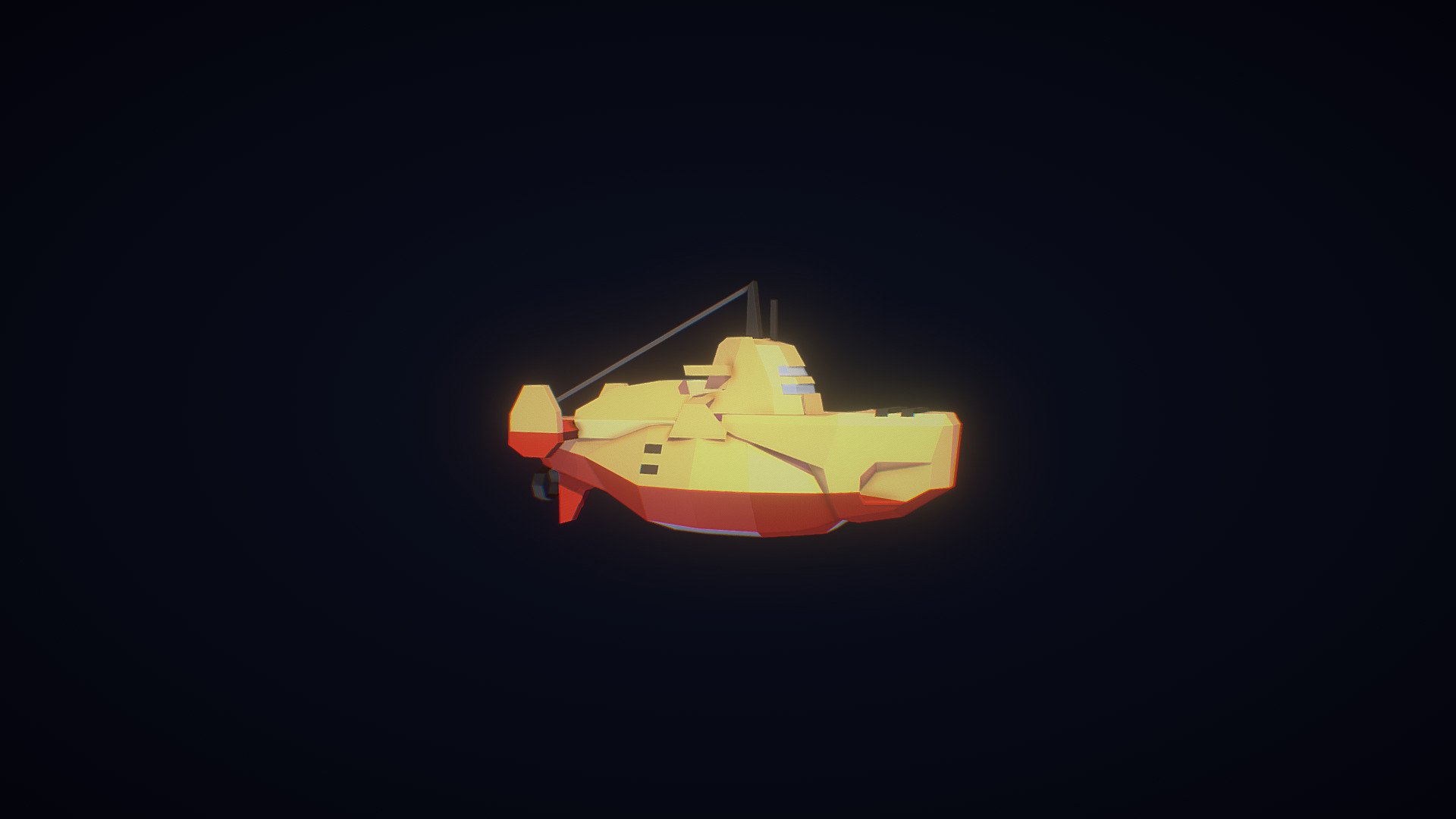 IN THE HUNT