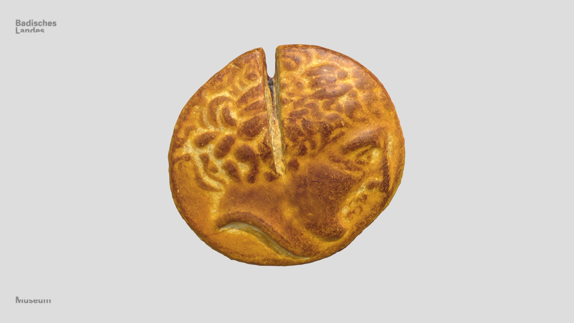 Keltischer Stater / Philipper