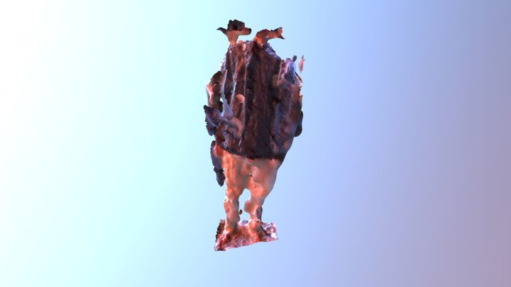 me2_G(surface) 3D Model