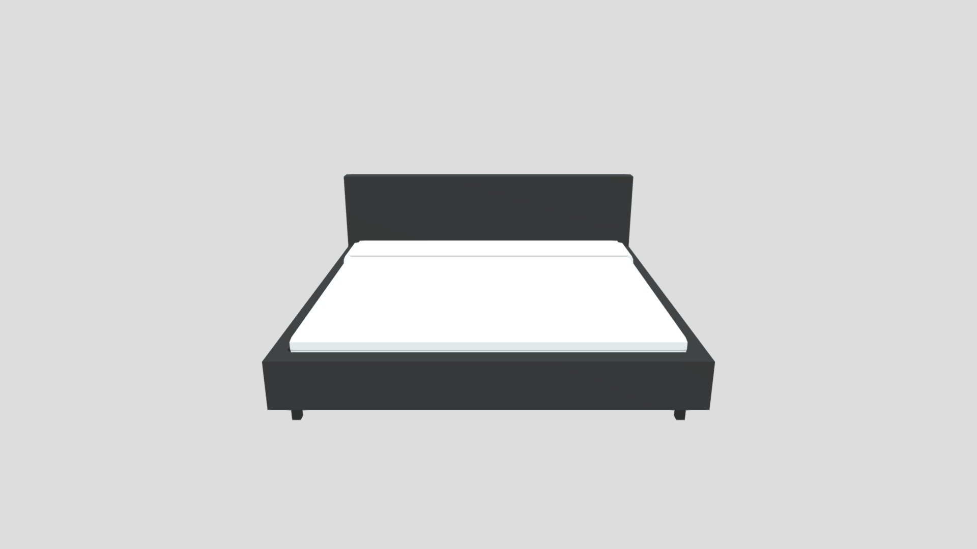 Modern Bed