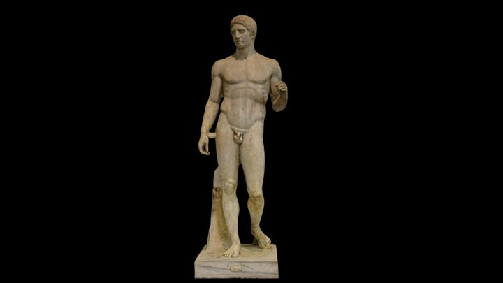 Doriforo 3D Model
