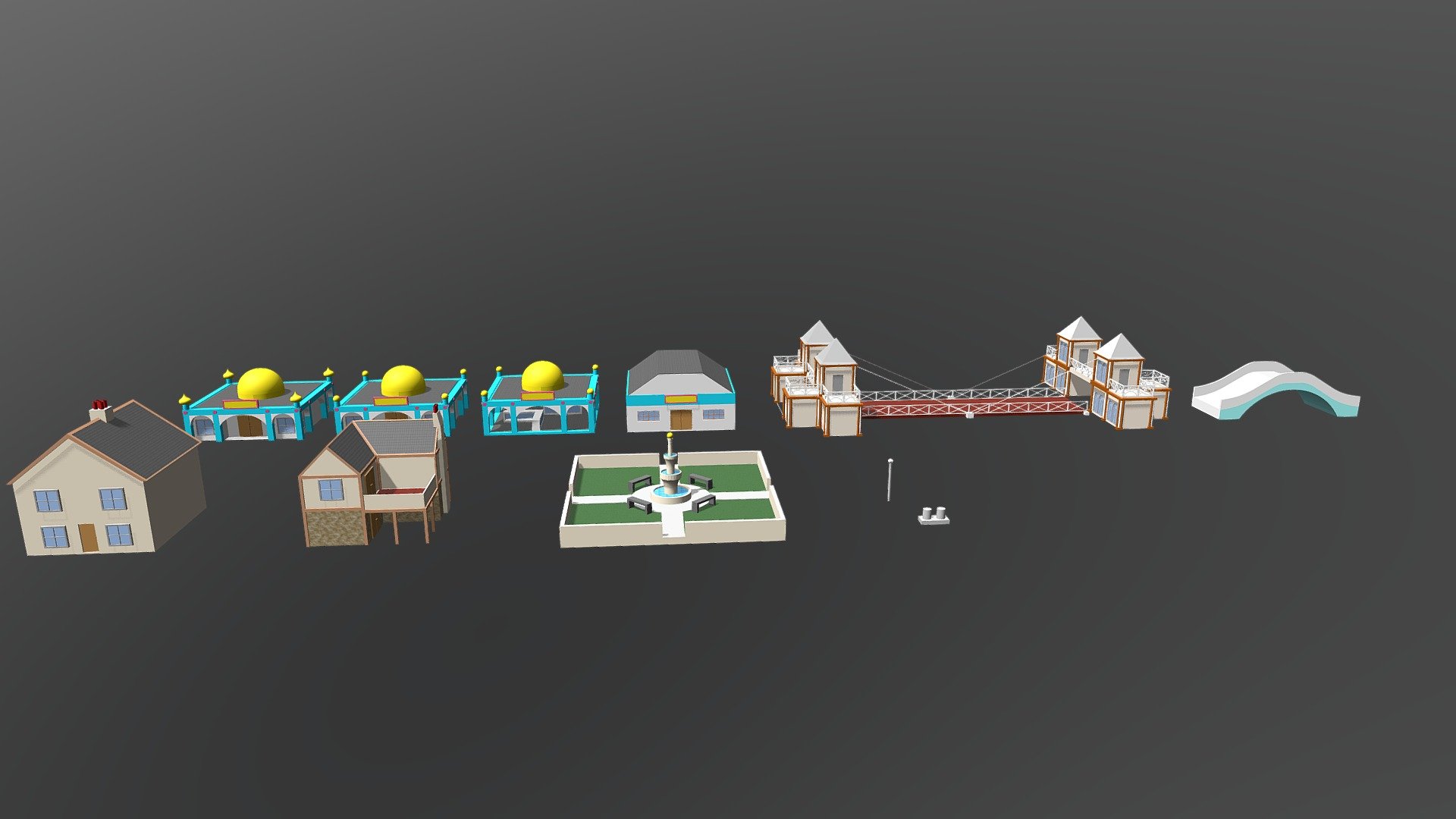 Olmondia Suburban Parts