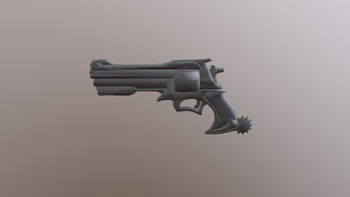 Yeet 3D Model