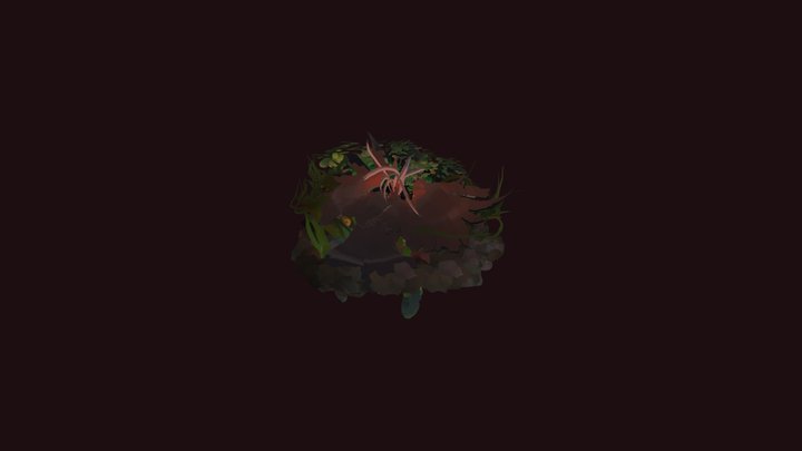 Otter - The encounter 3D Model