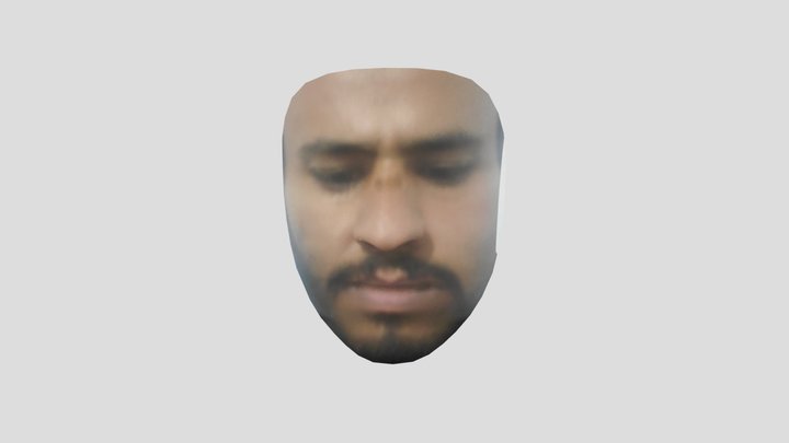 omear 3D Model