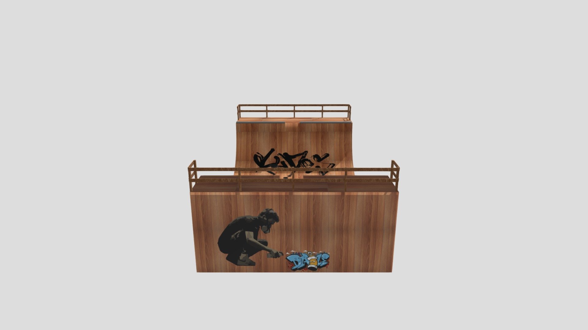 Final skateboard