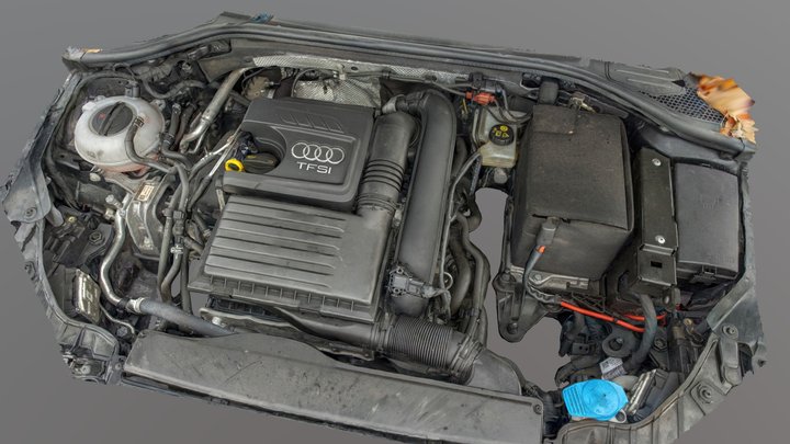 Audi TFSI engine2