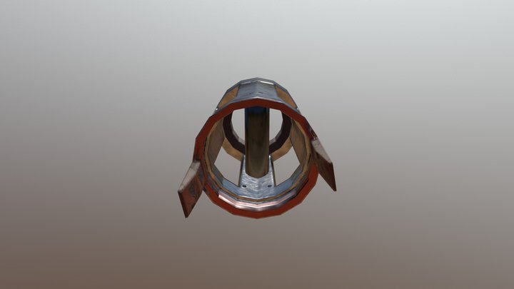 FirstWeaponTest 3D Model