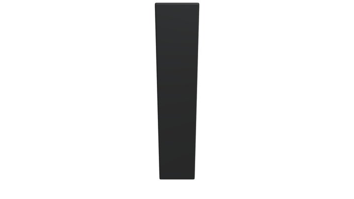 Скамья для пресса UNO Torso – Gratis 3D-model STL