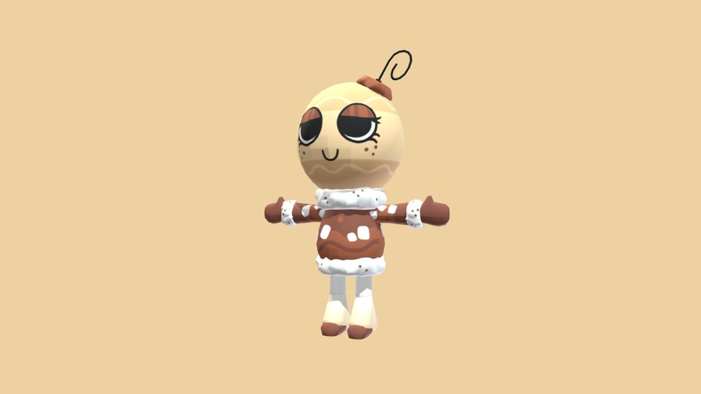 [Faivalrig] Skin Bobette Hot Chocolate Dandys DW