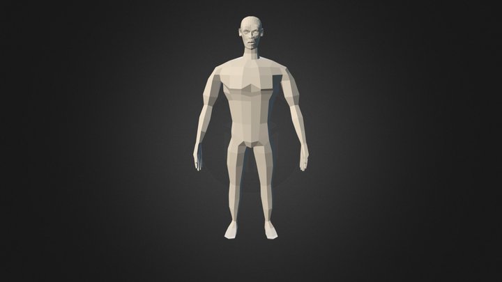 Hum Good Topo2 3D Model