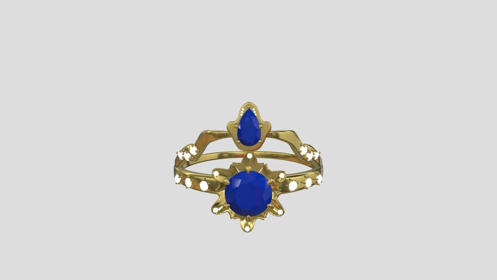 Gold Ring