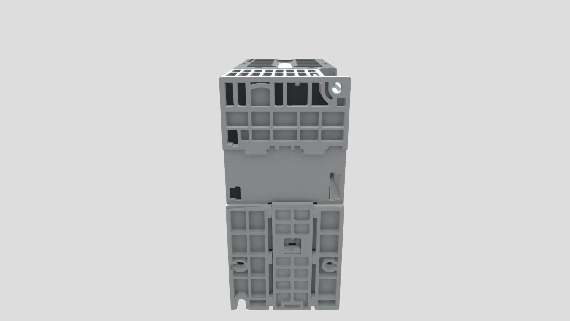 PowerFlex 523R6 Download Free 3D model by Aquent Studios at Rockwell Automation