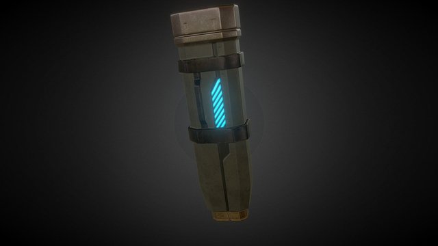 Overwatch - Hanzos Quiver