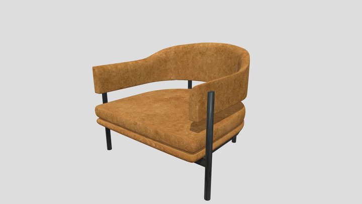 Chair 3D Model