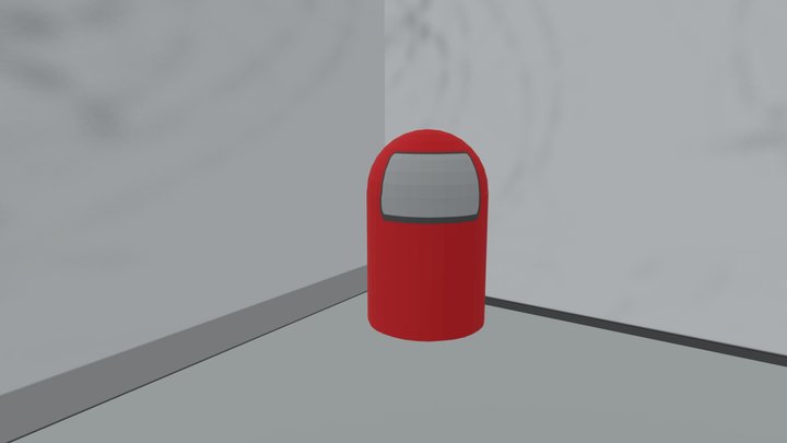 SUSCAN 3D Model